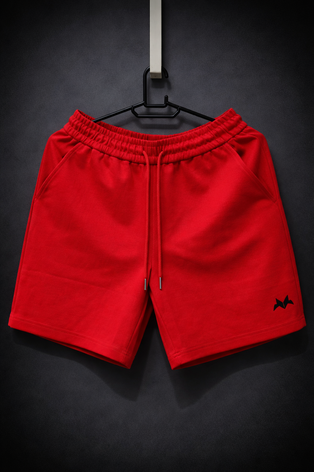 SimHustler Performance Fleece Shorts