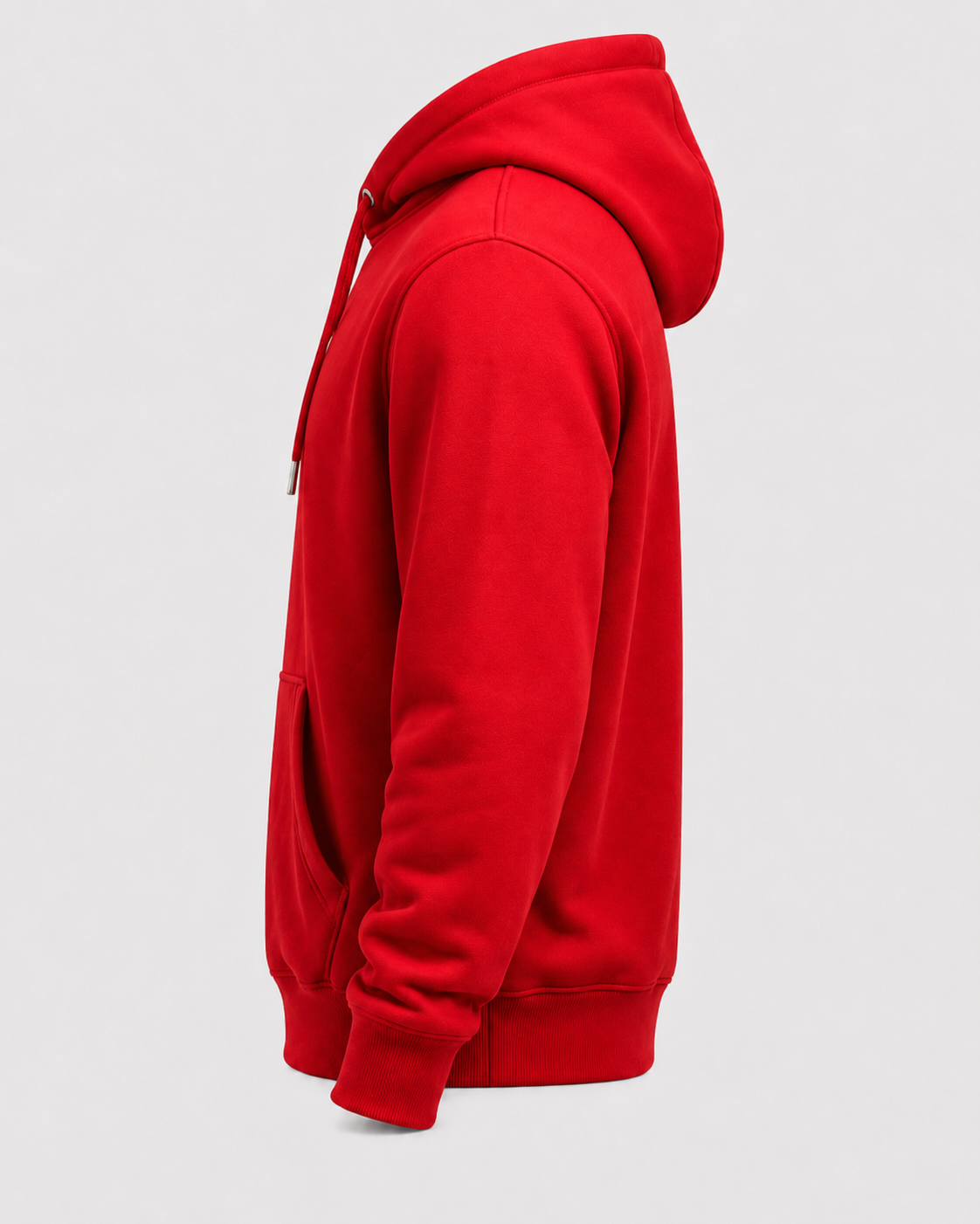 SimHustler Premium Unisex Hoodie – Red