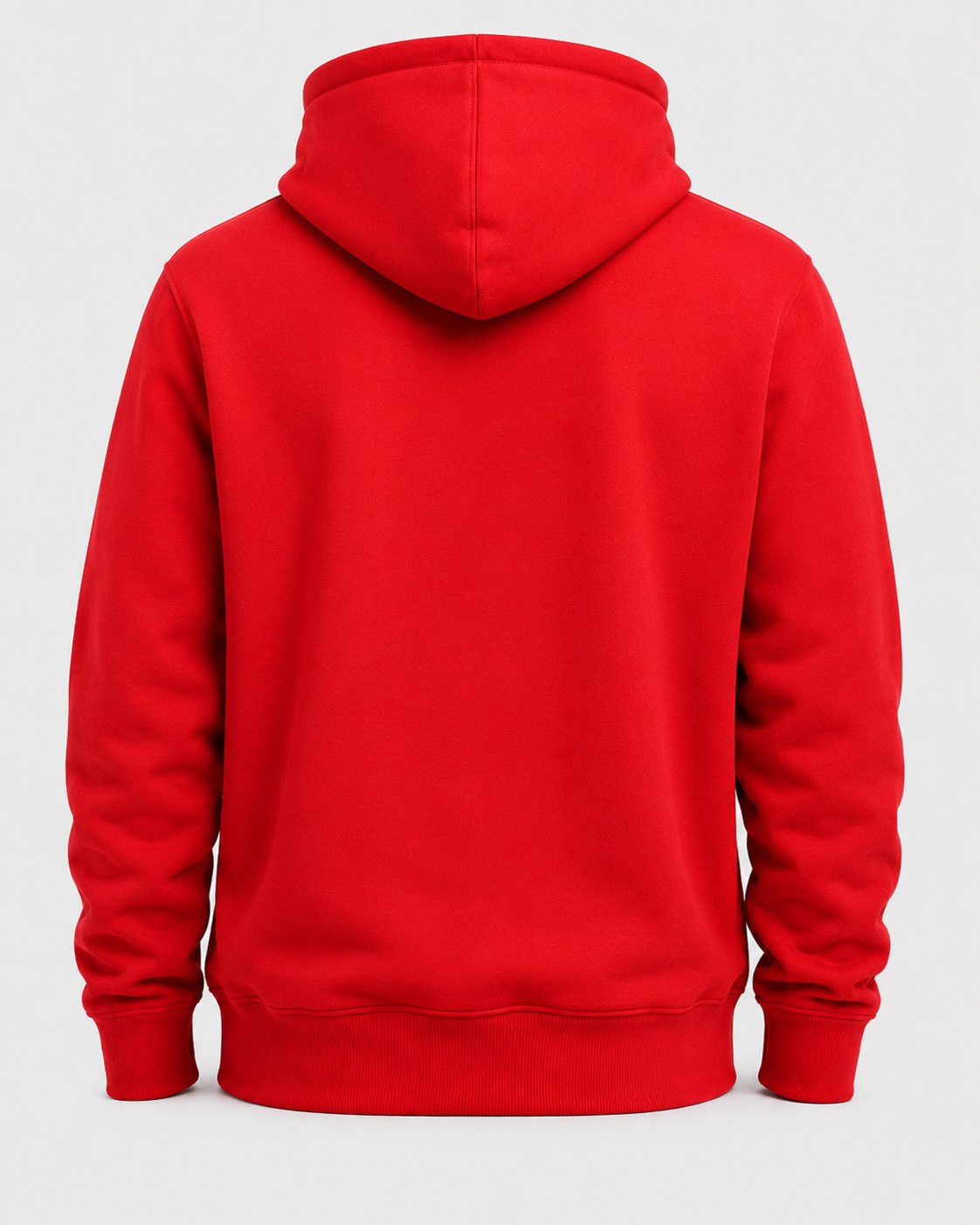 SimHustler Premium Unisex Hoodie – Red