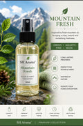 SH Aroma Mountain Fresh Air Freshener 50ml