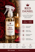 SH Aroma Red Daniel Air Freshener 50ml