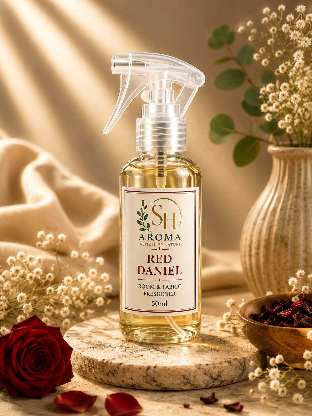 SH Aroma Reseller Special – Premium Room & Fabric Fresheners (Mix & Match)