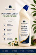 SH Home Care Handy Cream Cleaner 750ml